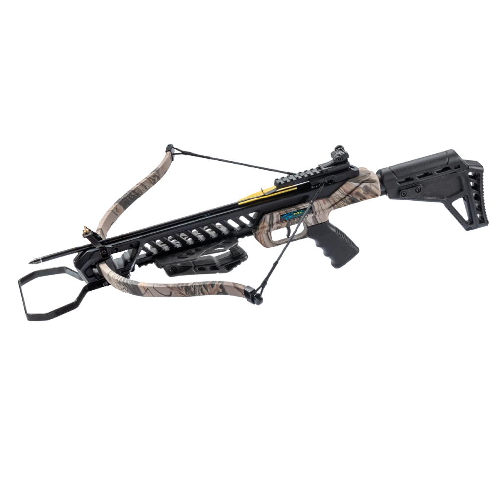 Man Kung MK-XB27GODC Hound recurve kruisboog