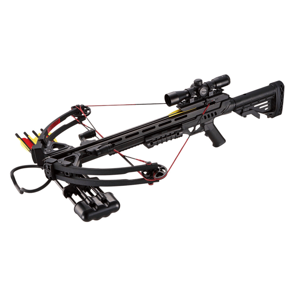 Man Kung MK-XB52BK Stalker compound kruisboog