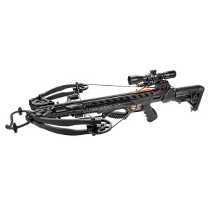 Man Kung MK-XB56BK Frost Wolf compound kruisboog