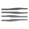 Man Kung MK-XB56BK-LIMB kruisboog latten set