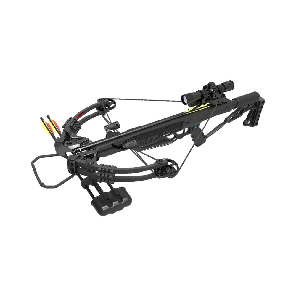 Man Kung MK-XB60BK Jasper compound kruisboog