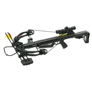 Man Kung MK-XB62BK Hector compound kruisboog