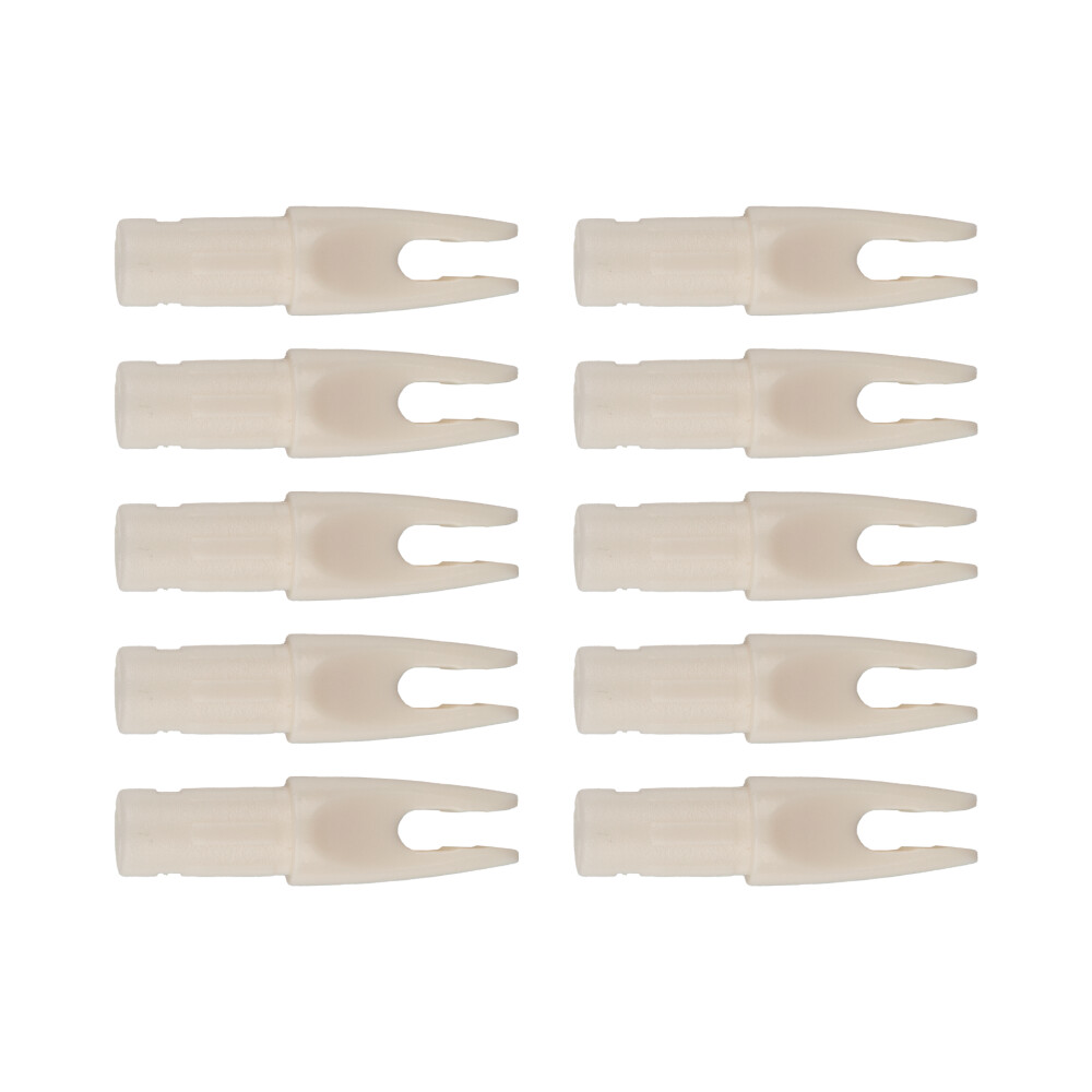 Man Kung nocks voor 30 inch carbon boog pijl 10-pack