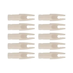 Man Kung nocks voor 30 inch carbon boog pijl 10-pack