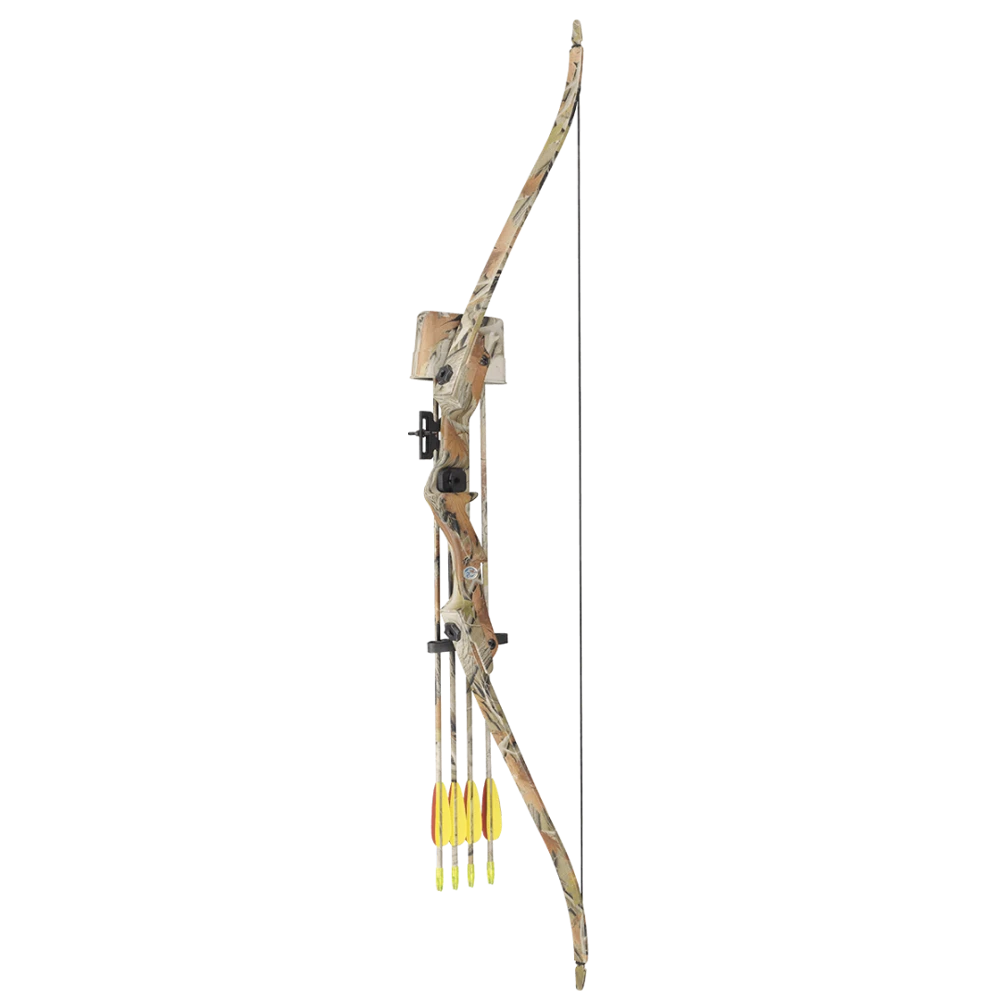 Man Kung MK-RB007AC recurve handboog (pijl en boog)
