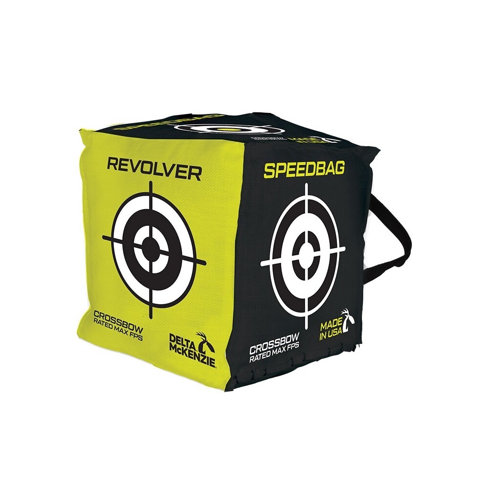 Delta McKenzie Speed Bag Revolver doelzak