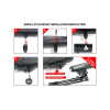 UTG kruisboog bipod