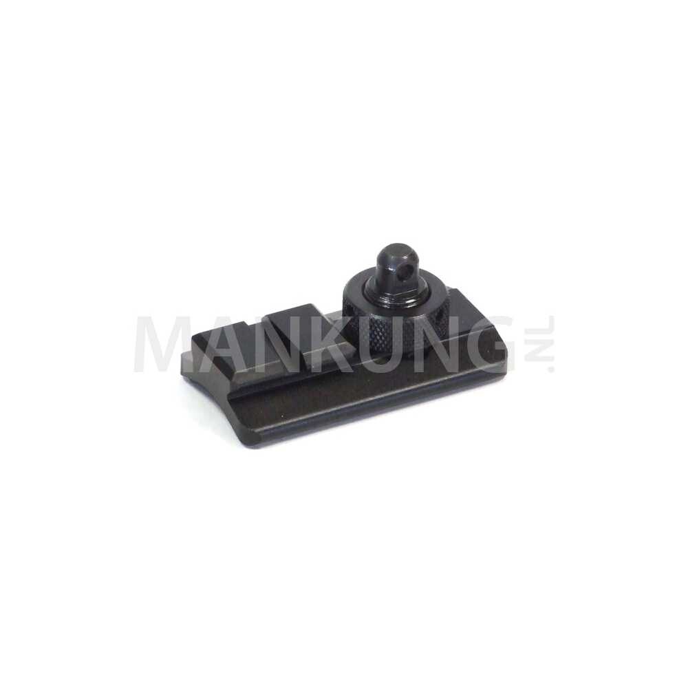 UTG kruisboog bipod