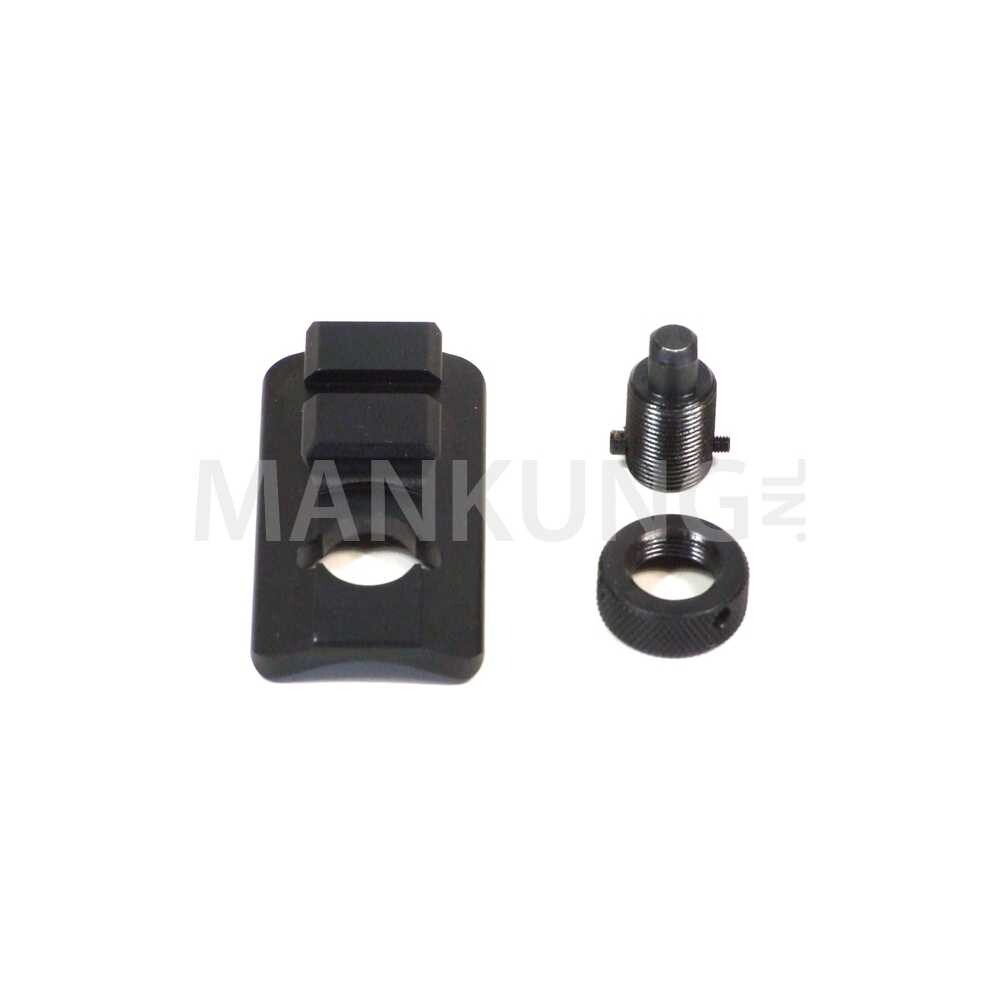 UTG kruisboog bipod
