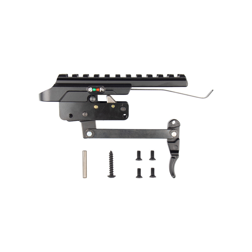 Man Kung MK-XB27-TR trekkergroep