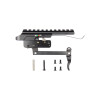 Man Kung MK-XB27-TR trekkergroep
