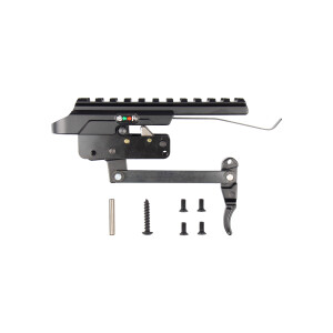 Man Kung MK-XB27-TR trekkergroep