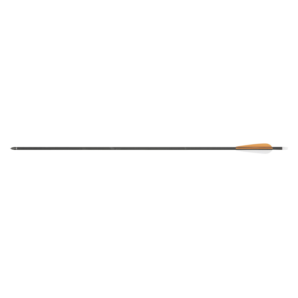 Man Kung 30 inch aluminium handboog pijl (Ø9mm)