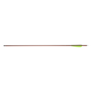 Man Kung 30 inch aluminium handboog pijl met aluminium nock insert (Ø9.2mm)