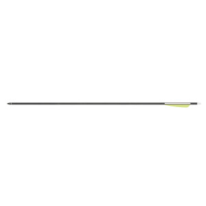 Man Kung 28 inch carbon handboog pijl (Ø7,5mm)