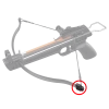Man Kung MK-50B kruisboog latdop