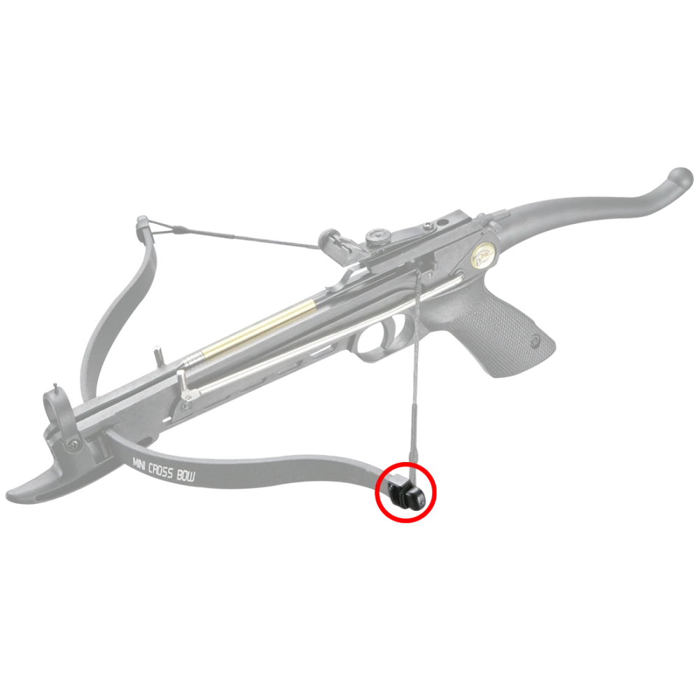 Man Kung MK-80B kruisboog latdop