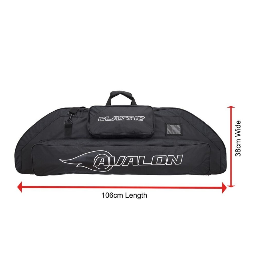 Avalon Compound Soft Case Classic handboog tas