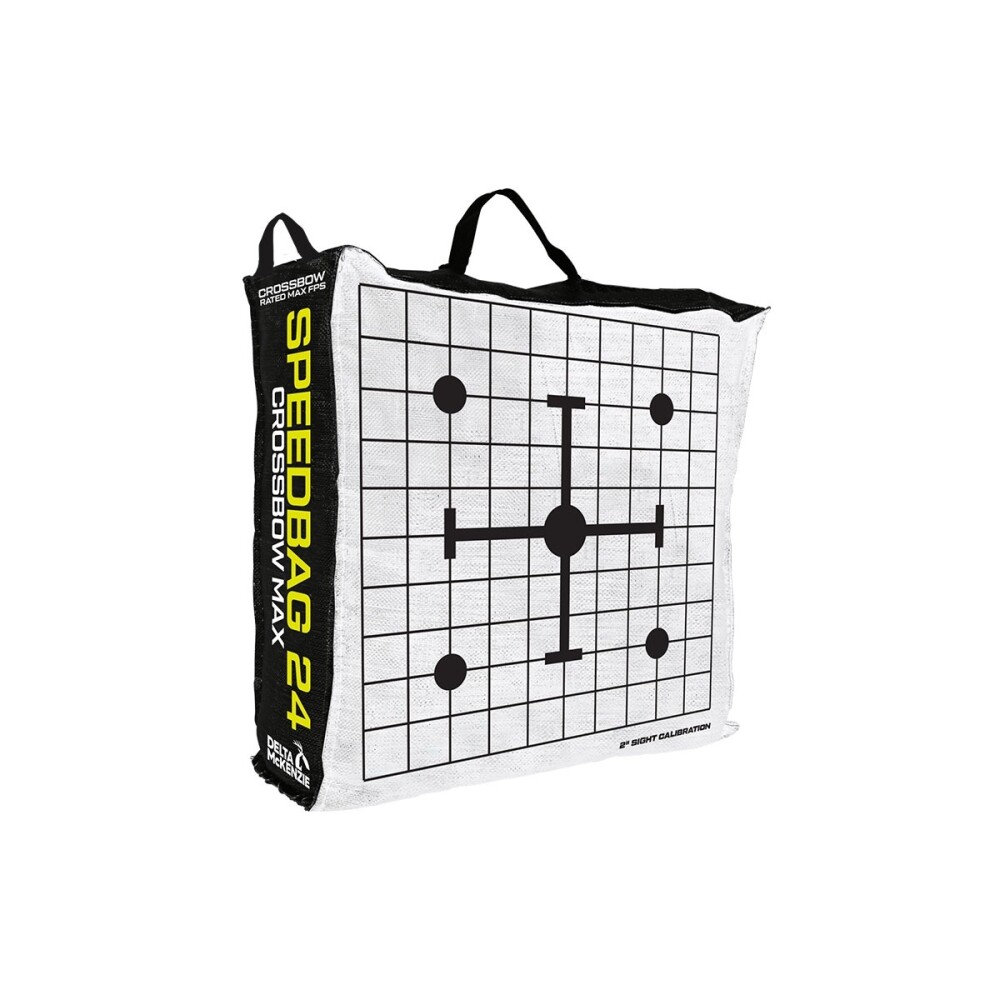 Delta McKenzie Speedbag Crossbow Max