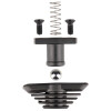 Man Kung bolt retention set voor de MK-XB65