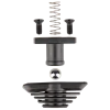 Man Kung bolt retention set voor de MK-XB65