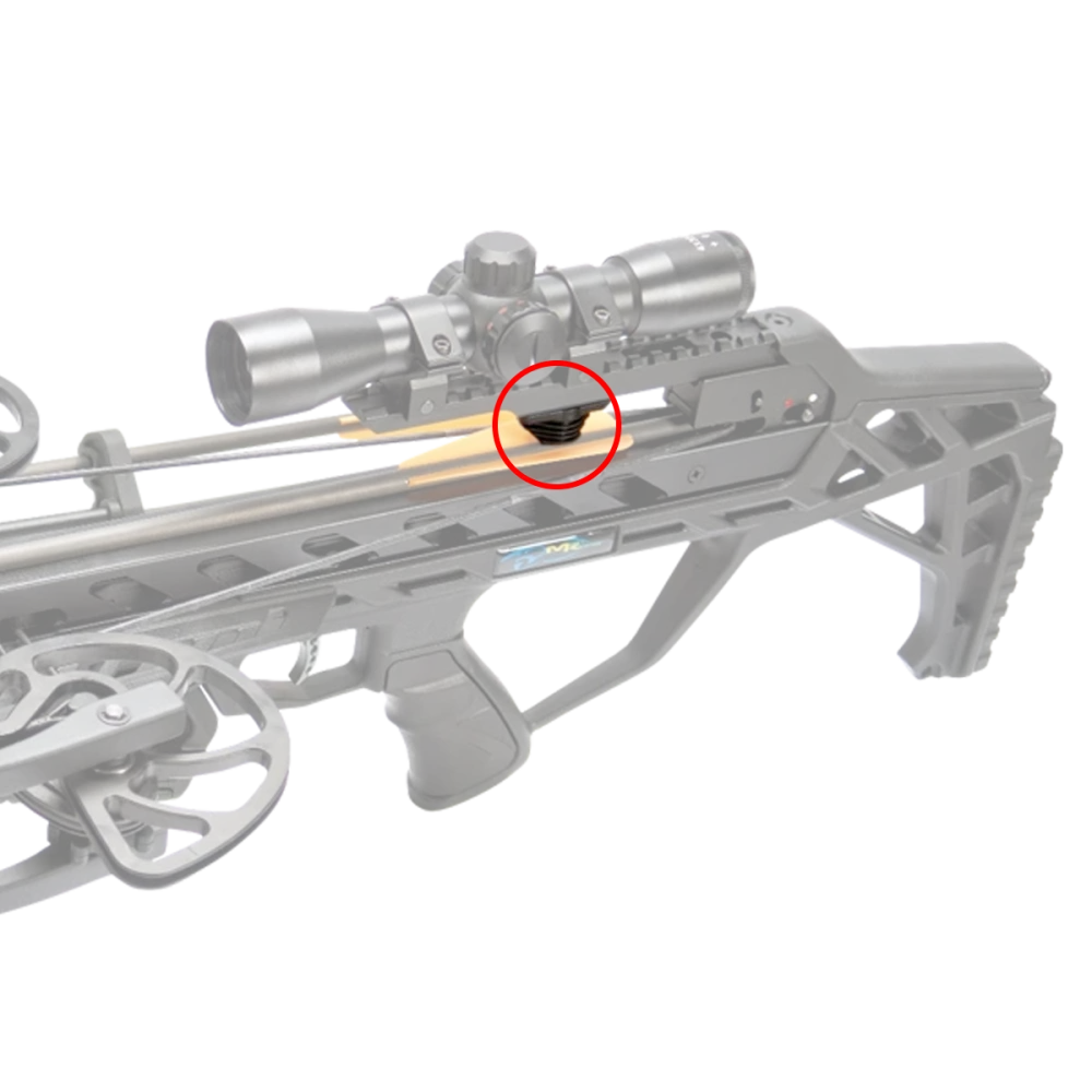 Man Kung bolt retention set voor de MK-XB65