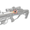 Man Kung bolt retention set voor de MK-XB65