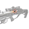 Man Kung bolt retention set voor de MK-XB65