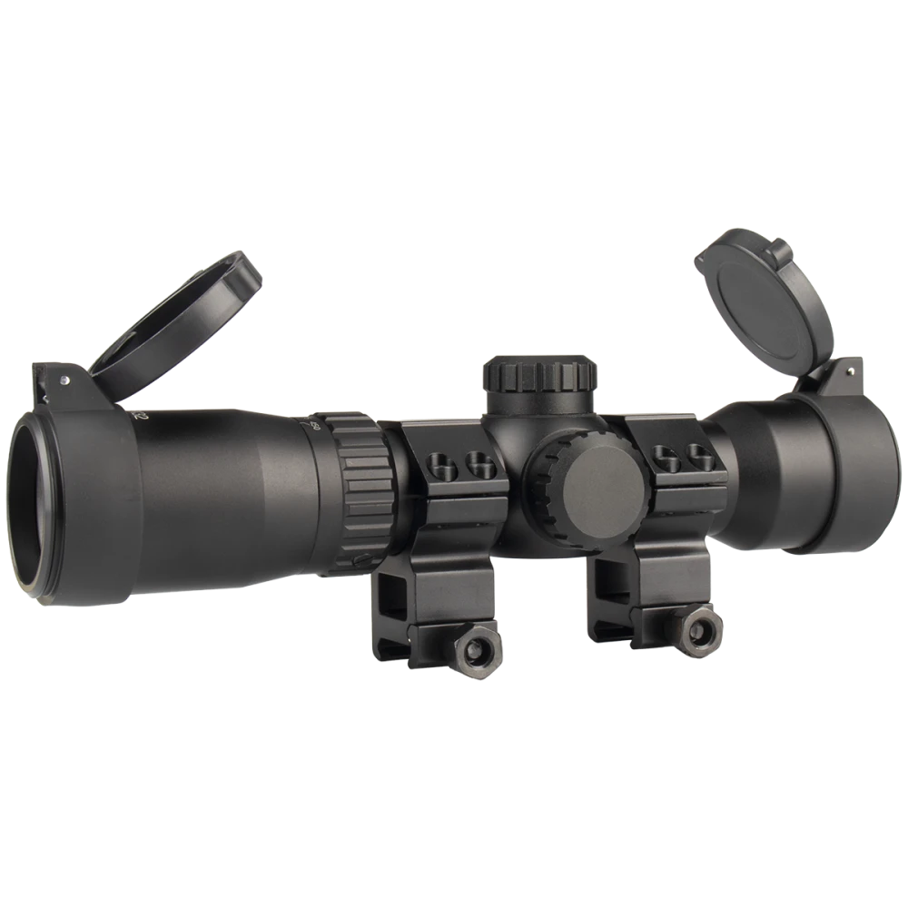 Mirito 1.5-5x32 kruisboog richtkijker met speed dial