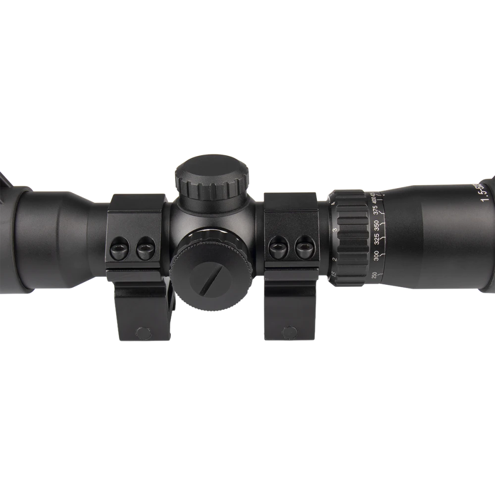 Mirito 1.5-5x32 kruisboog richtkijker met speed dial