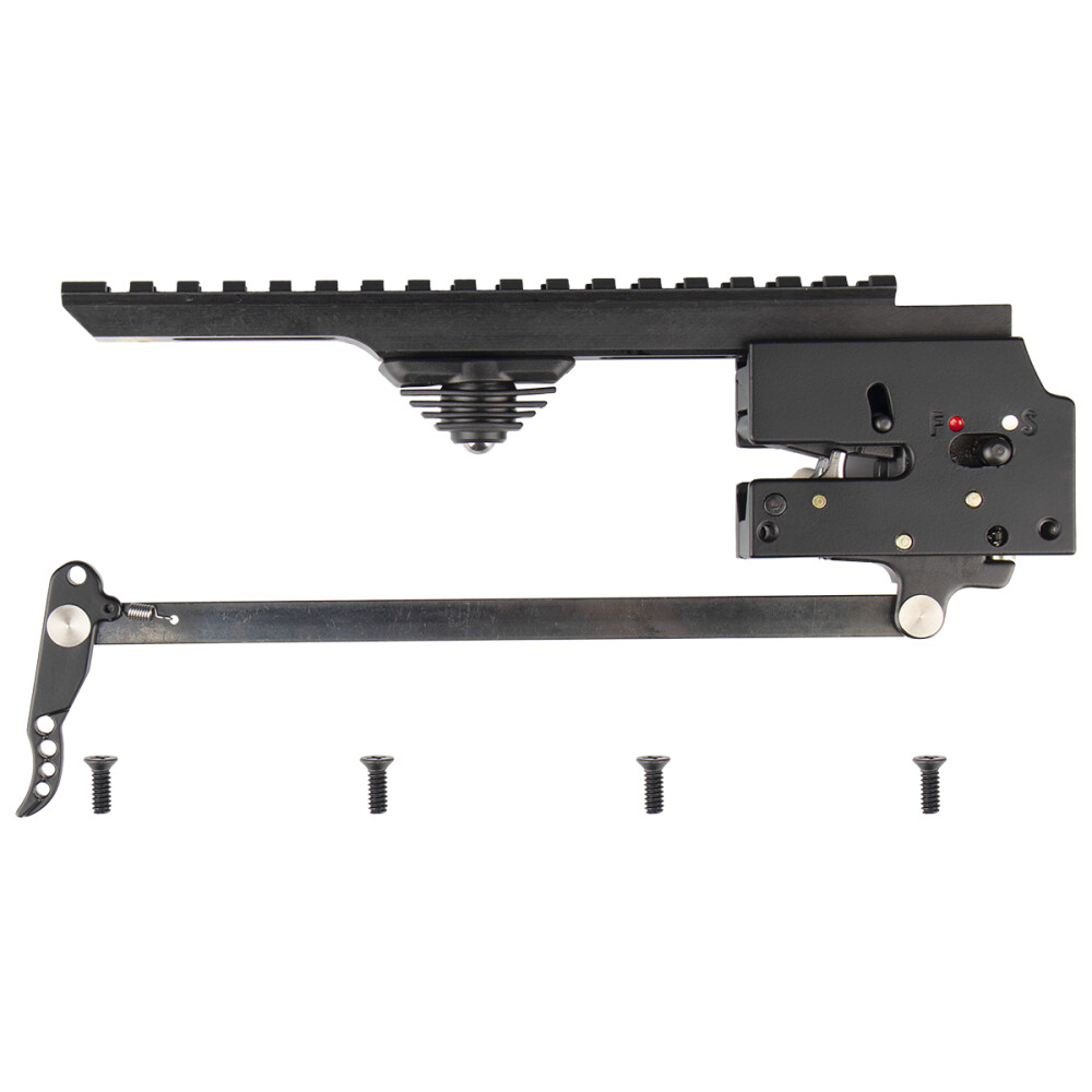 Man Kung MK-XB65-TR trekkergroep