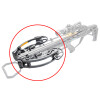 MK-XB65BK bow unit example Man Kung MK-XB65BK complete kruisboogunit