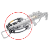 Man Kung MK-XB65BK complete kruisboogunit