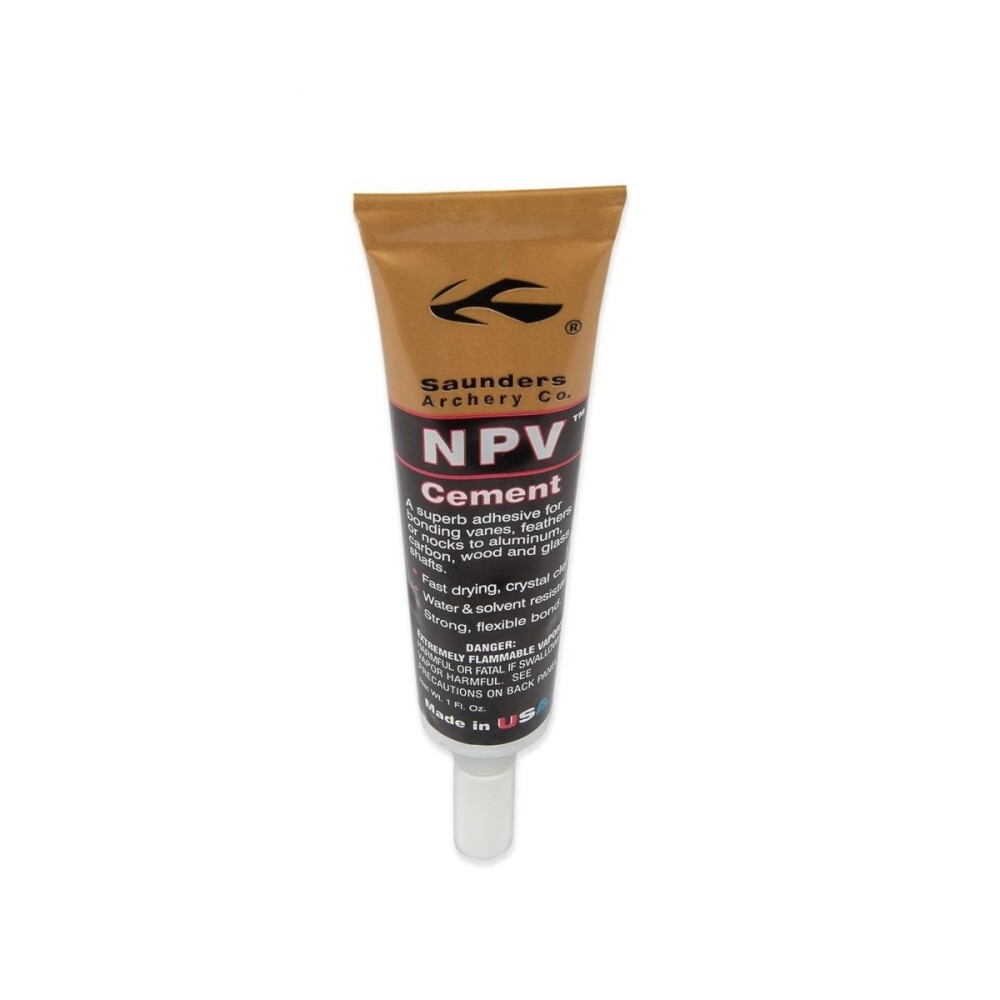 Saunders NPV lijm