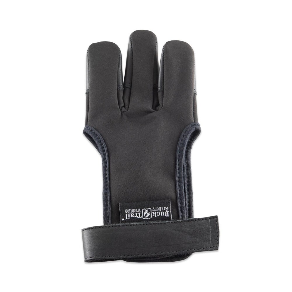 Buck Trail soft shell schiethandschoen