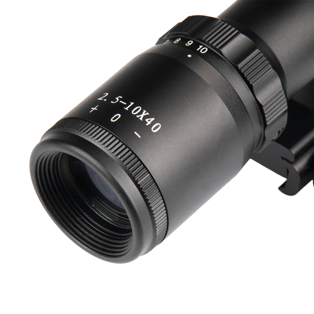Mirito 2.5-10x40 kruisboog richtkijker