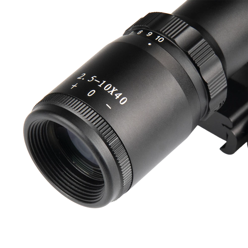 Mirito 2.5-10x40 kruisboog richtkijker