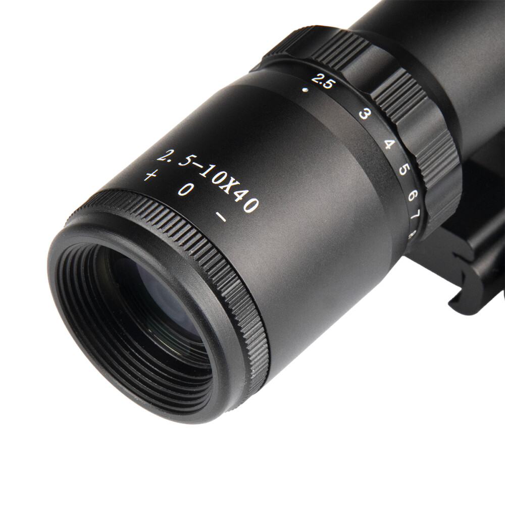 Mirito 2.5-10x40 kruisboog richtkijker