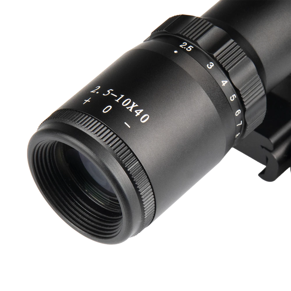 Mirito 2.5-10x40 kruisboog richtkijker