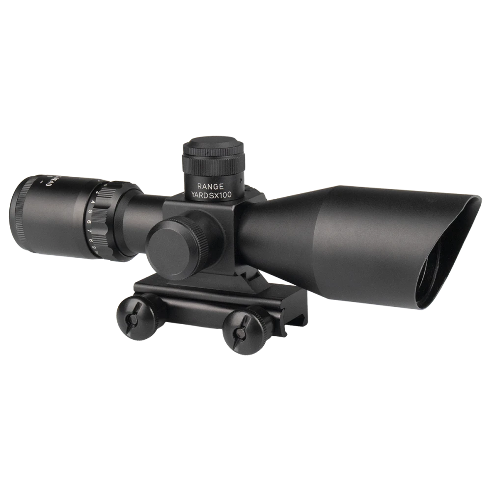 Mirito 2.5-10x40 kruisboog richtkijker