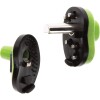 Lockdown trigger lock