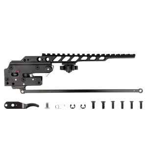 Man Kung MK-BM10C-TR trekkergroep