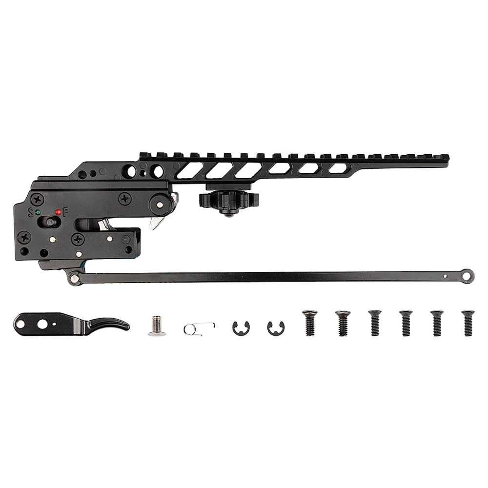 Man Kung MK-BM10C-TR trekkergroep