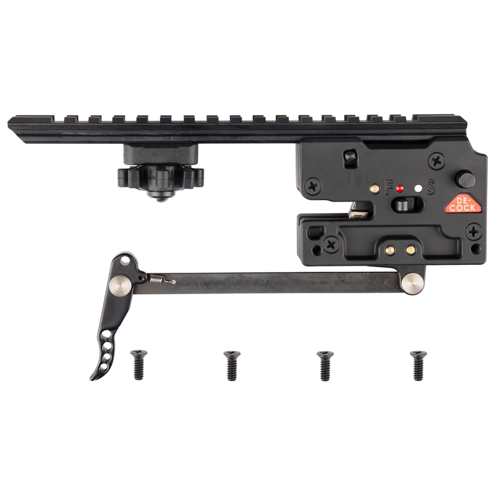Man Kung MK-XB68-TR trekkergroep