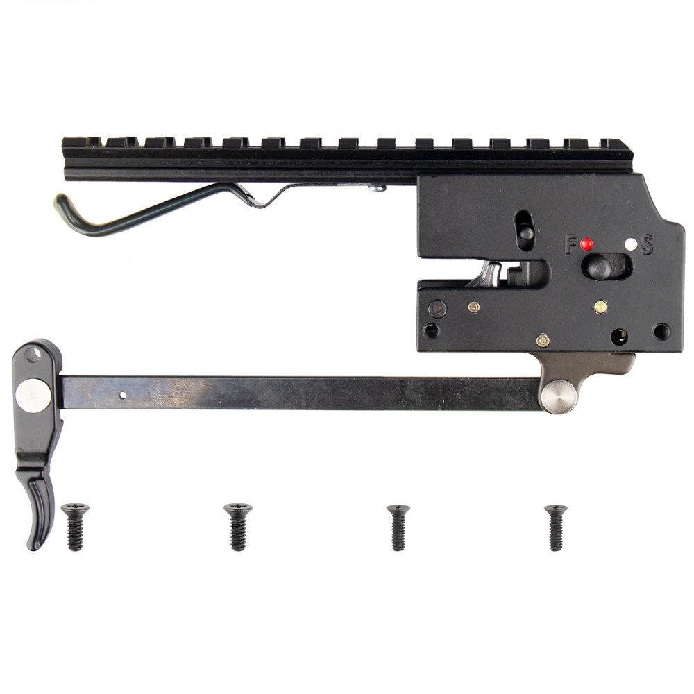 Man Kung MK-XB60-TR trekkergroep