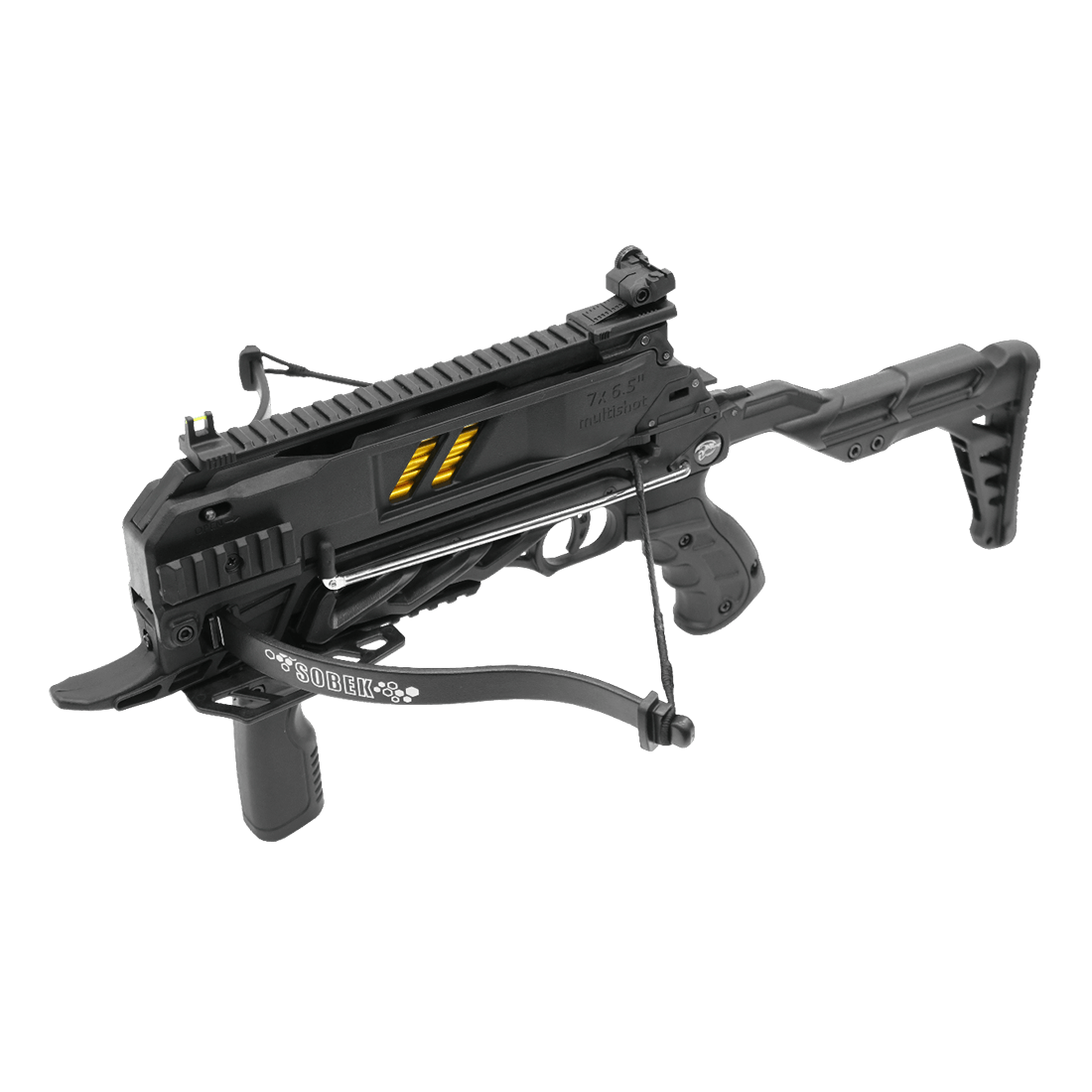 Man Kung MK-TCS3BK Sobek recurve kruisboog – ManKung.nl