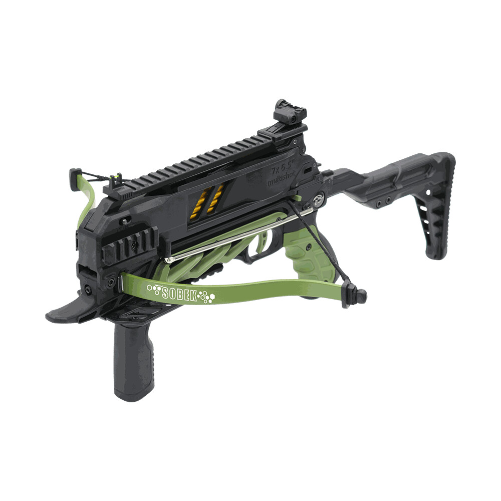 Man Kung MK-TCS3G Sobek recurve kruisboog