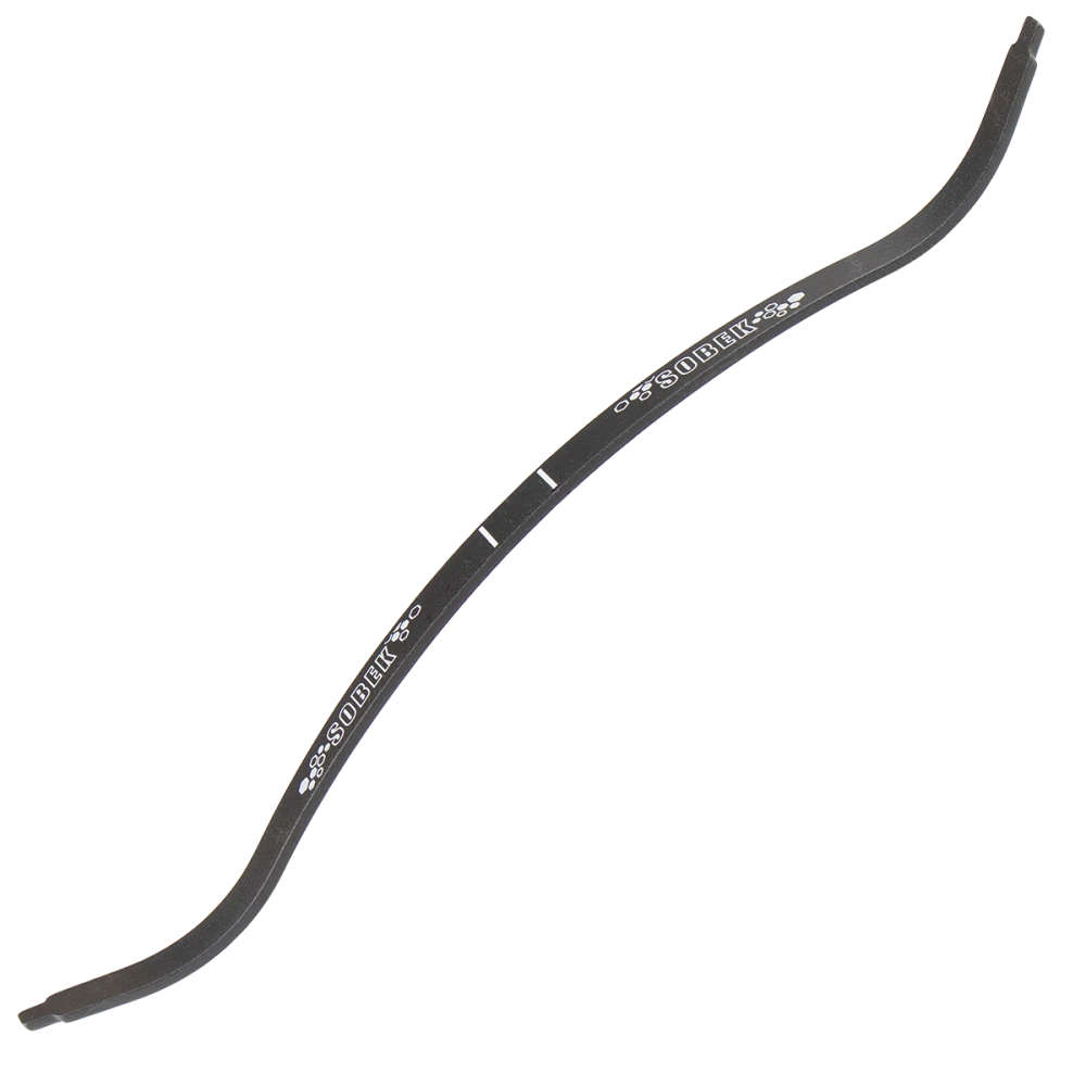 Man Kung MK-TCS3-LIMB-BK kruisboog lat